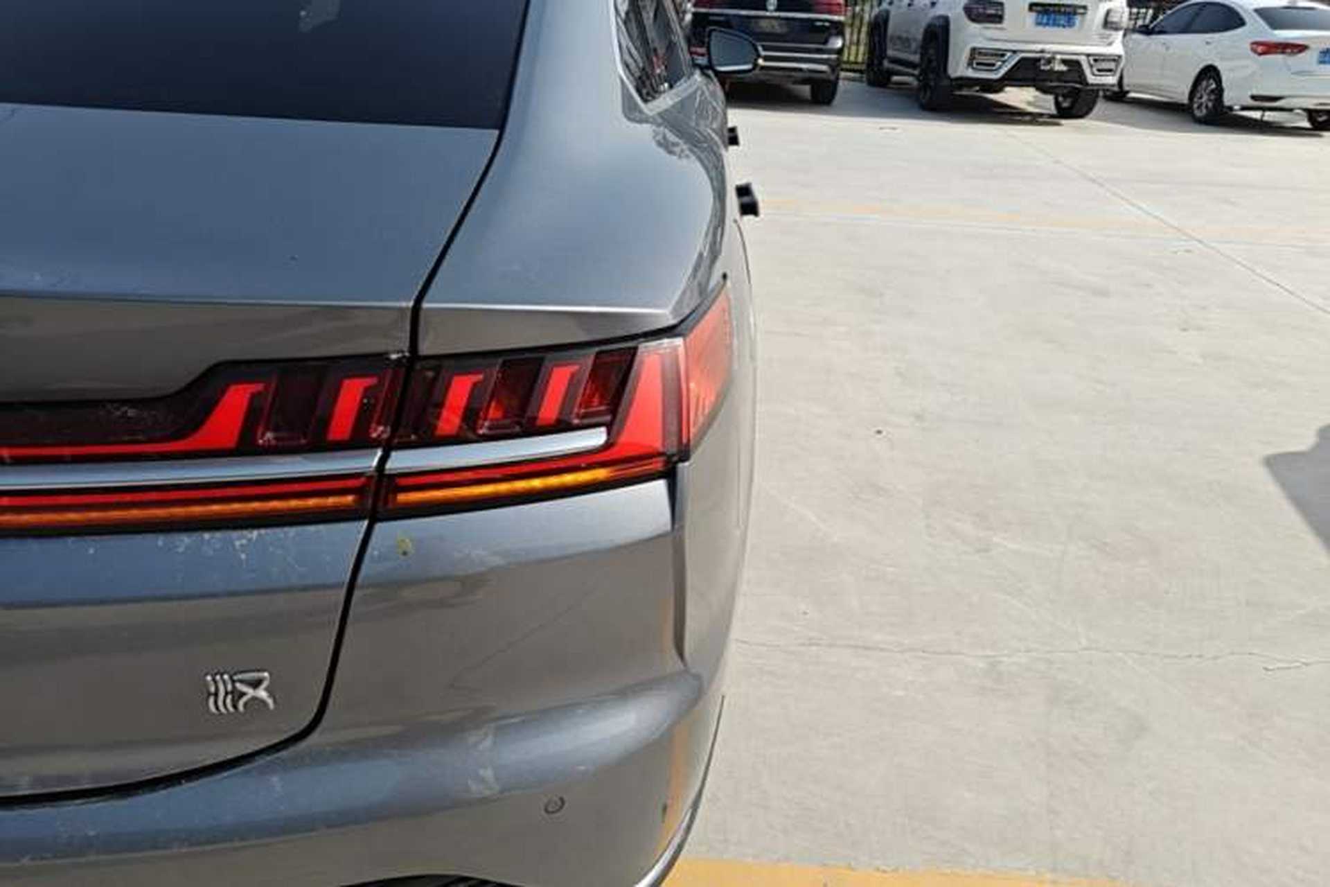 Used BYD Han 2020 EV Long-Range Luxury Model Exterior 3