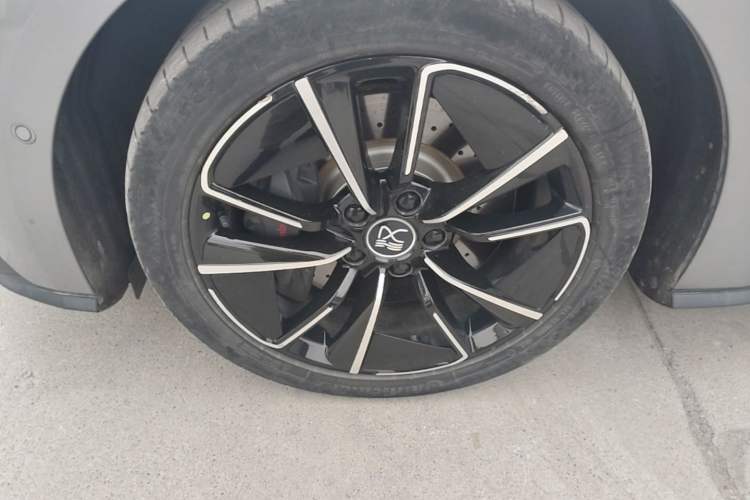 Used BYD Han 2020 EV Four-Wheel Drive High-Performance Flagship Model Exterior 4