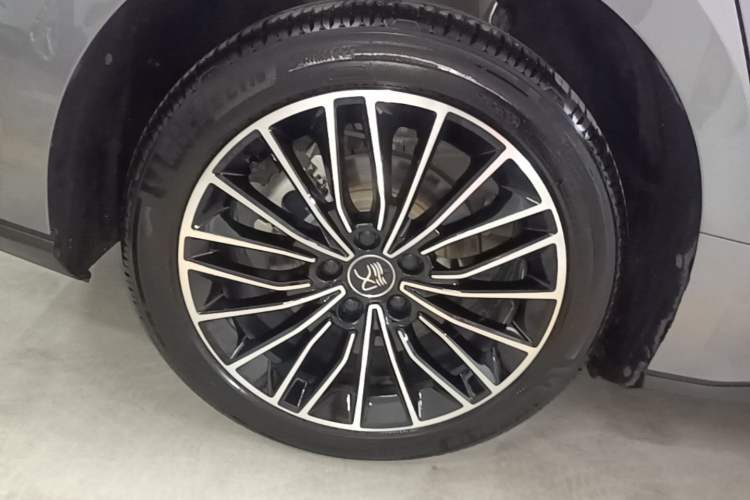 Used BYD Han 2020 DM Four-Wheel Drive Performance Edition Luxury Model Exterior 5