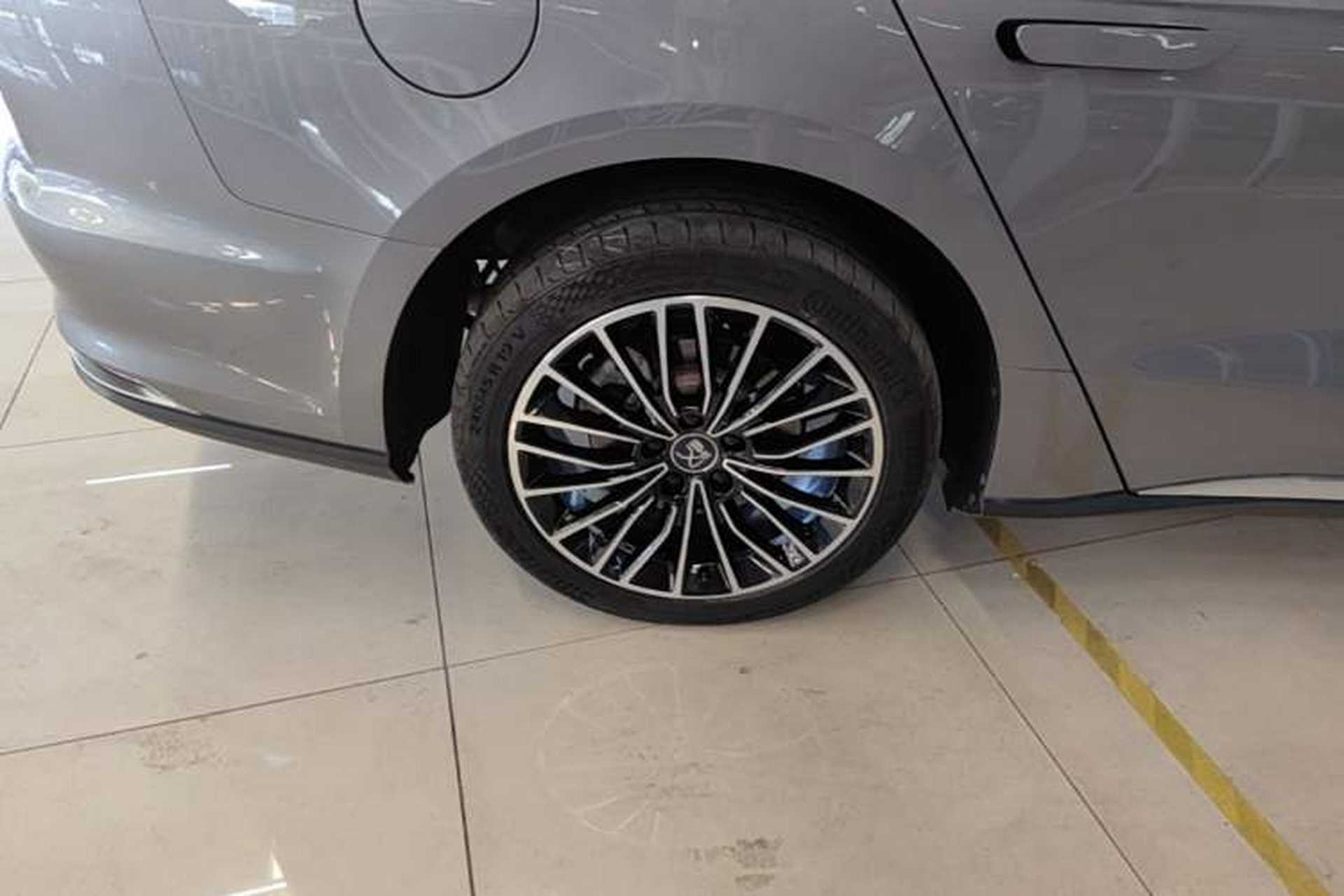 Used BYD Han 2020 DM Four-Wheel Drive Performance Edition Luxury Model Exterior 5