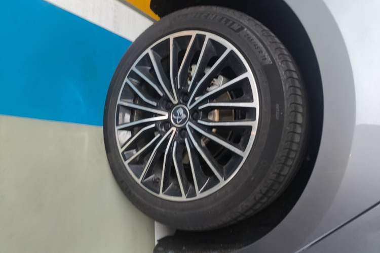 Used BYD Han 2020 EV Long-Range Luxury Model Exterior 5