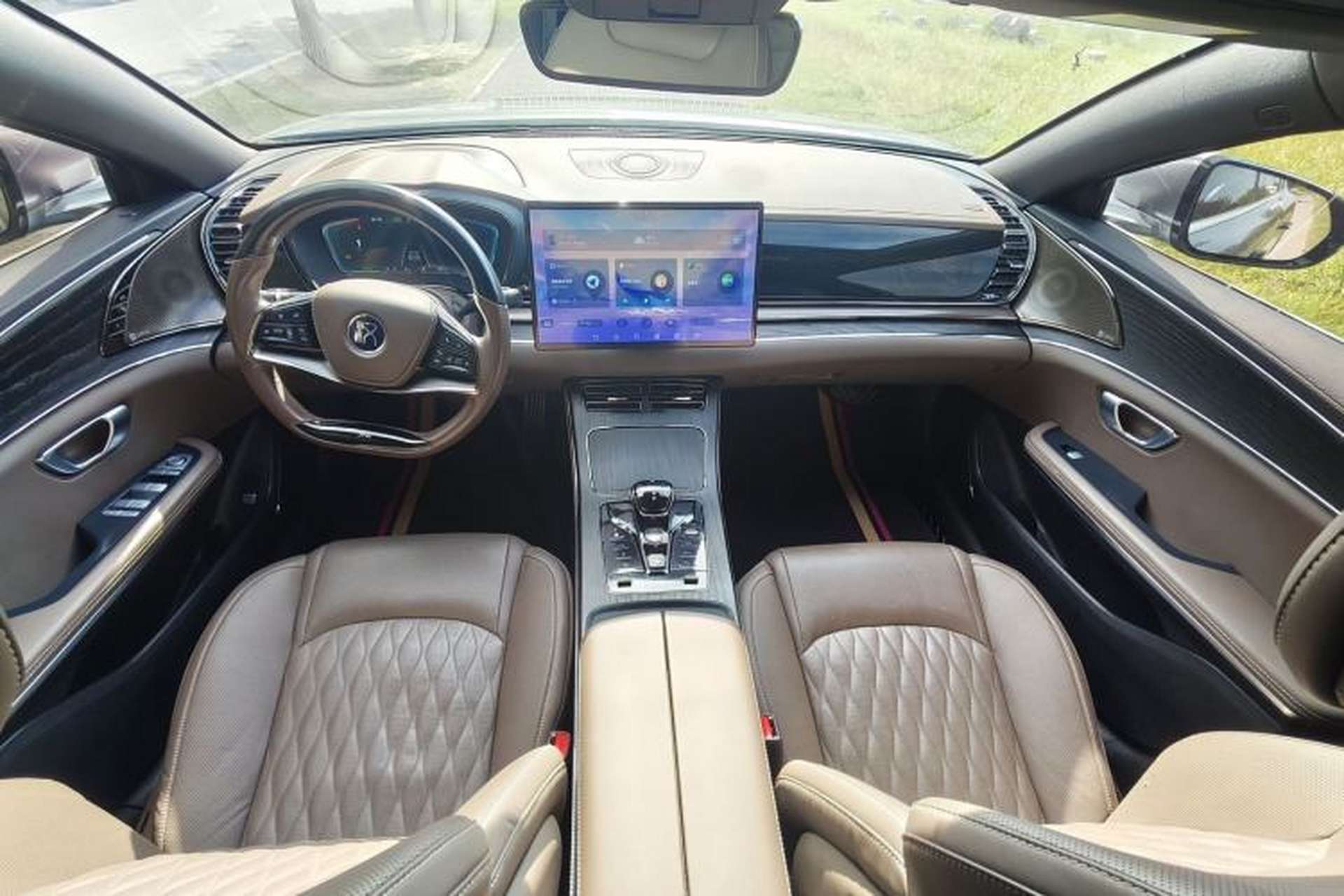 Used BYD Han 2020 DM Four-Wheel Drive Performance Edition Prestige Model Exterior 5