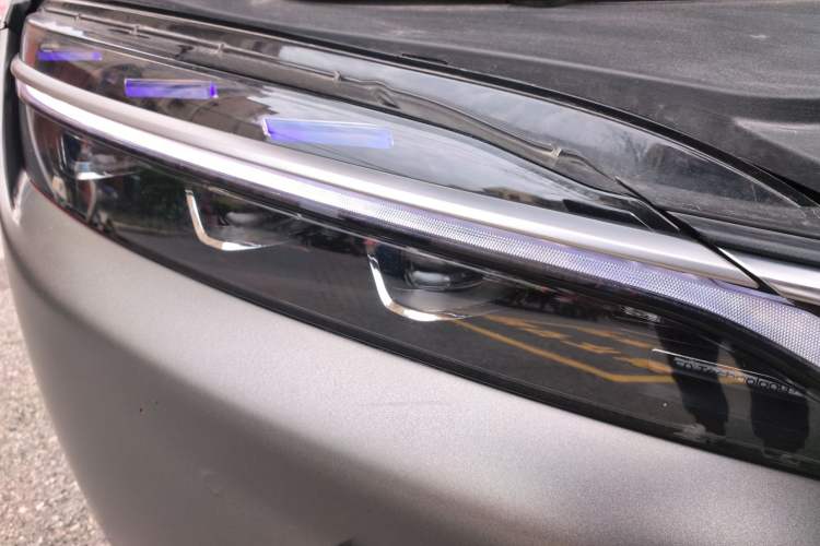 Used BYD Han 2020 EV Four-Wheel Drive High-Performance Flagship Model Exterior 6