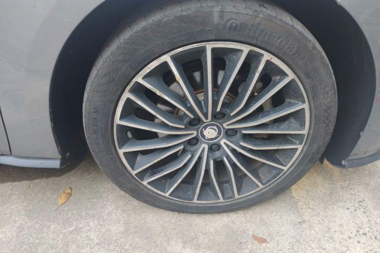 Used BYD Han 2020 EV Long-Range Luxury Model Exterior 7