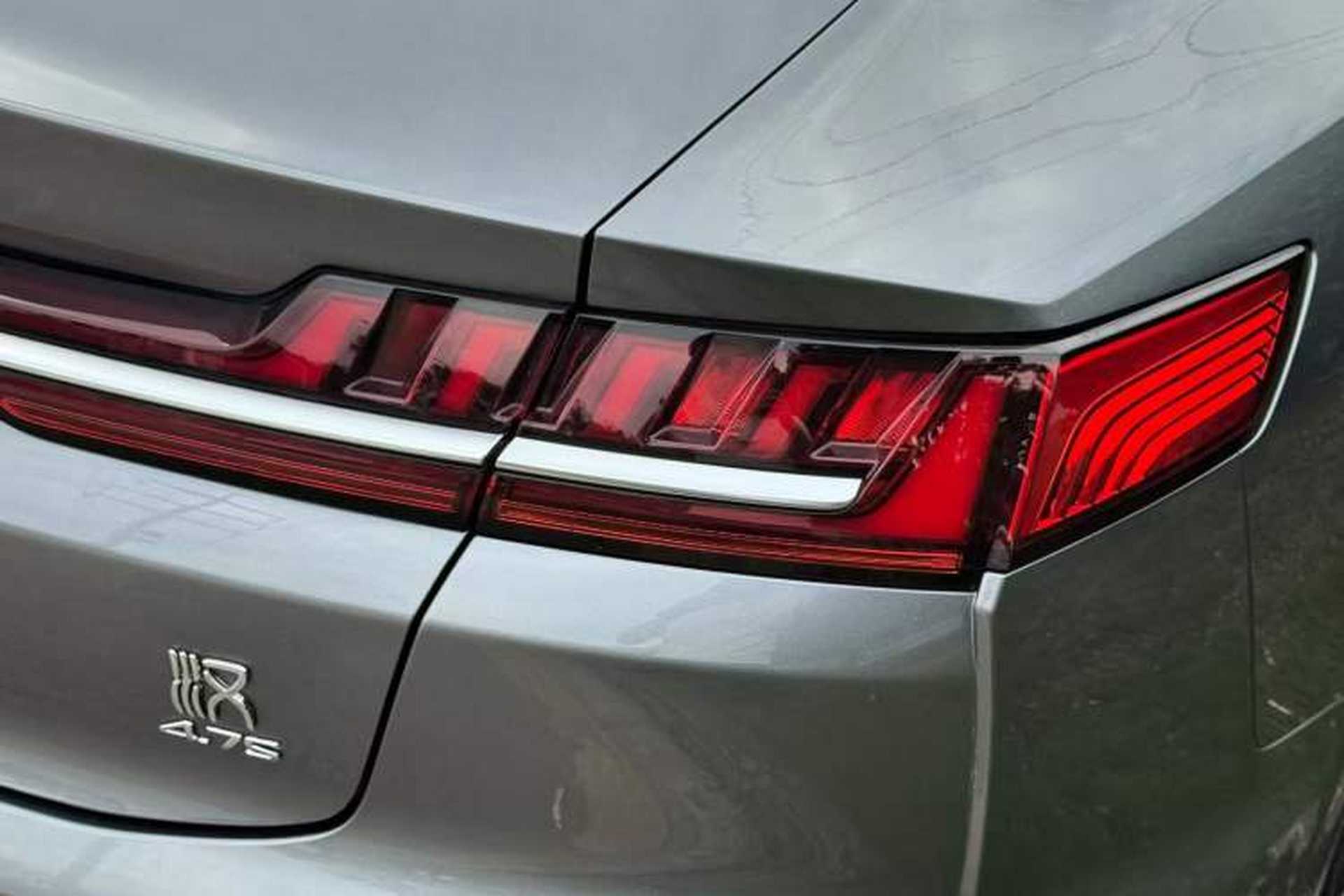 Used BYD Han 2020 DM Four-Wheel Drive Performance Edition Prestige Model Exterior 8