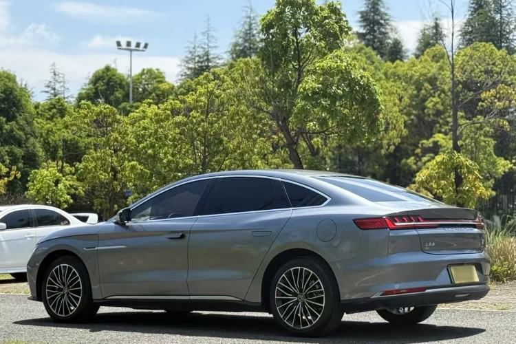 Used BYD Han 2020 DM Four-Wheel Drive Performance Edition Luxury Model Exterior 8
