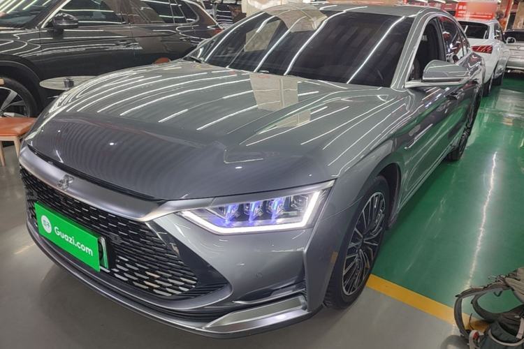 Used BYD Han 2020 DM Four-Wheel Drive Performance Edition Luxury Model Guazi used car, China used car export, Used car for sale, Used  cars, Cheapest cars for sale
