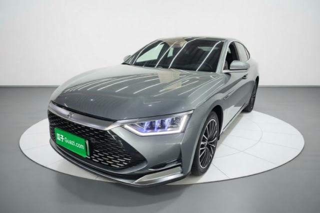 Ojetý BYD Han 2020 DM Four-Wheel Drive Performance Edition Luxury Model