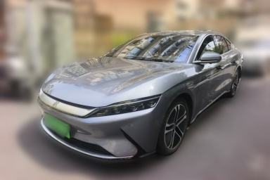 Used BYD Han 2020 EV Long-Range Deluxe Model