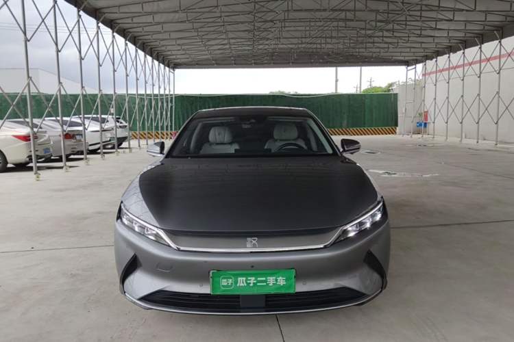 Used BYD Han 2020 EV Long-Range Deluxe Model Front