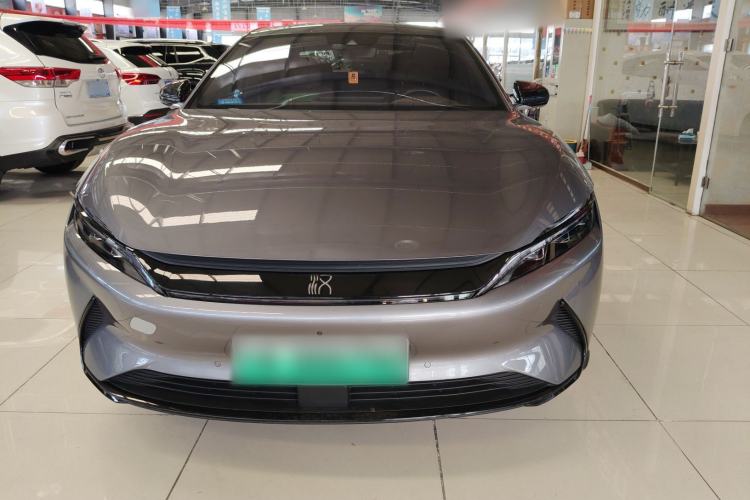 Used BYD Han 2020 EV Long-Range Deluxe Model Front