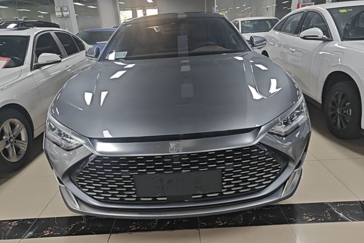 Used BYD Han 2020 DM Four-Wheel Drive Performance Edition Prestige Model Front