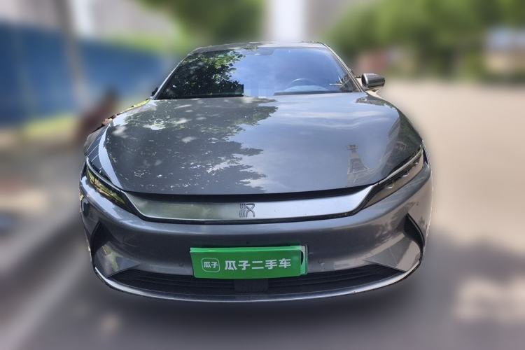 Used BYD Han 2020 EV Long-Range Deluxe Model Front