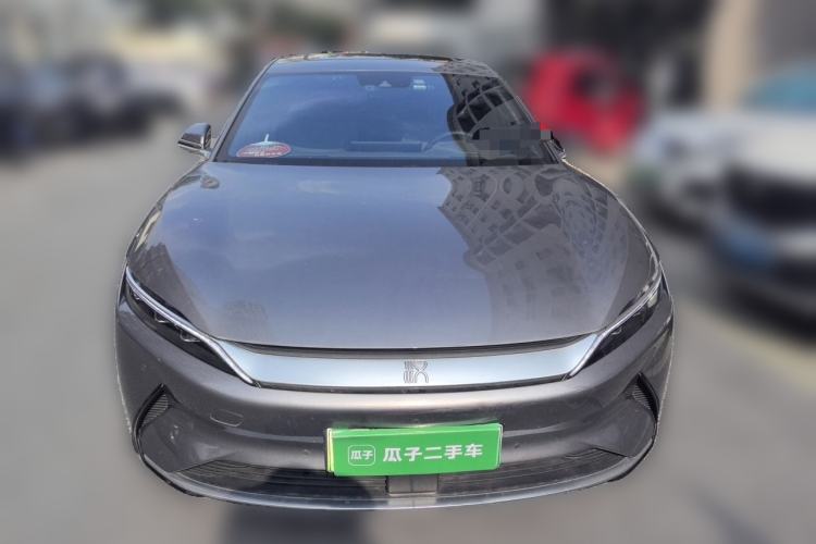 Used BYD Han 2020 EV Long-Range Deluxe Model Front