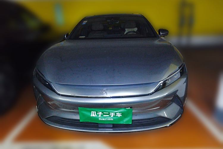Used BYD Han 2020 EV Long-Range Deluxe Model Front