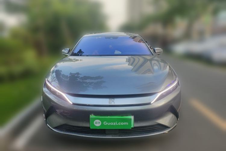 Used BYD Han 2020 EV Long-Range Deluxe Model Front