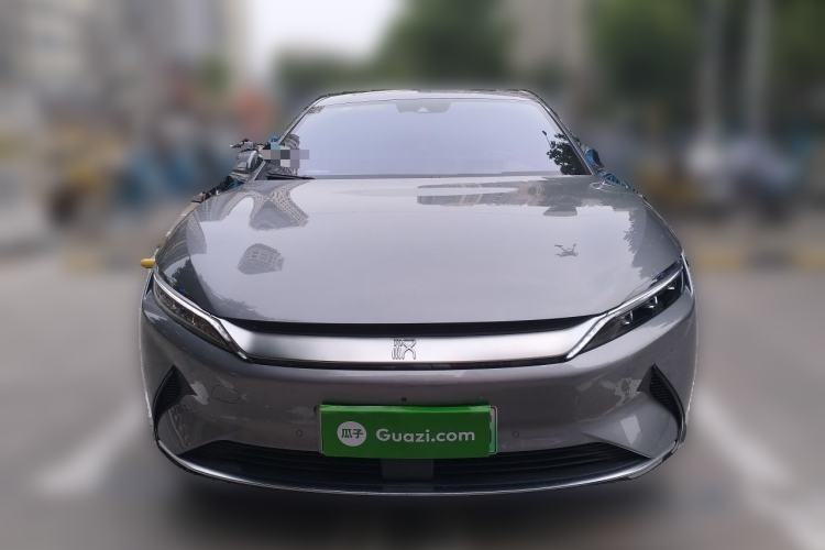 Used BYD Han 2020 EV Long-Range Deluxe Model Front