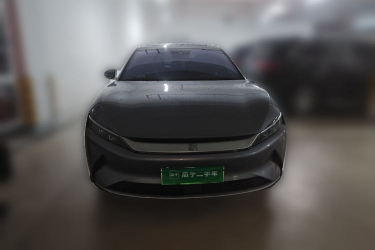Used BYD Han 2020 EV Long-Range Deluxe Model Front