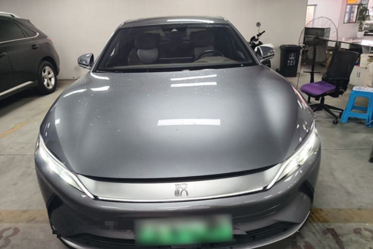 Used BYD Han 2020 EV Long-Range Deluxe Model Front