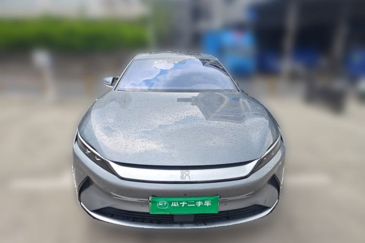 Used BYD Han 2020 EV Long-Range Deluxe Model Front