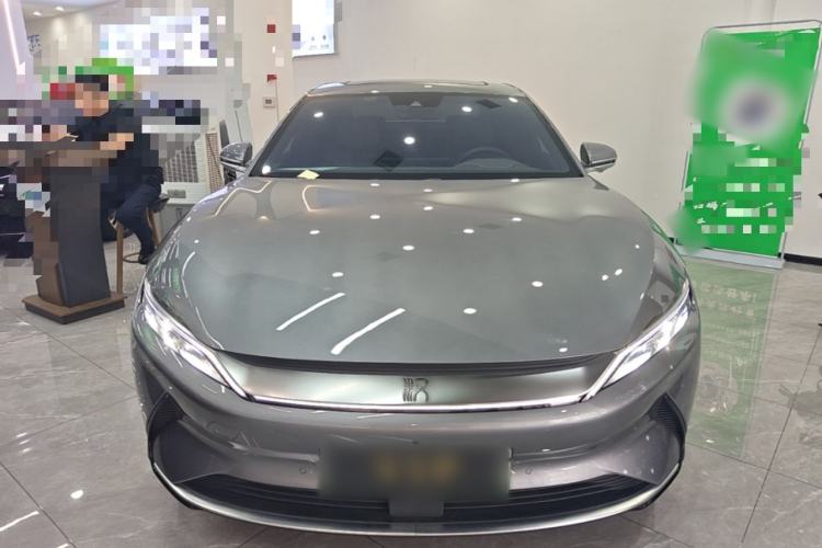 Used BYD Han 2020 EV Long-Range Deluxe Model Front
