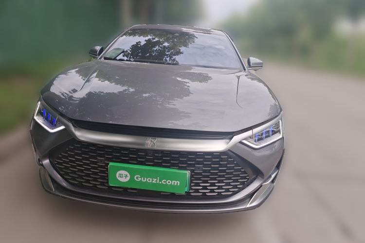 Used BYD Han 2020 DM Four-Wheel Drive Performance Edition Prestige Model Front