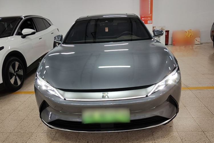 Used BYD Han 2020 EV Long-Range Deluxe Model Front