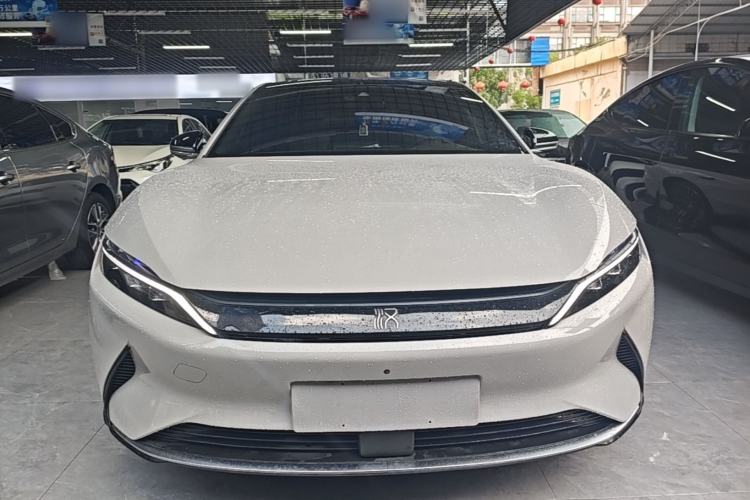 Used BYD Han 2020 EV Long-Range Deluxe Model Front
