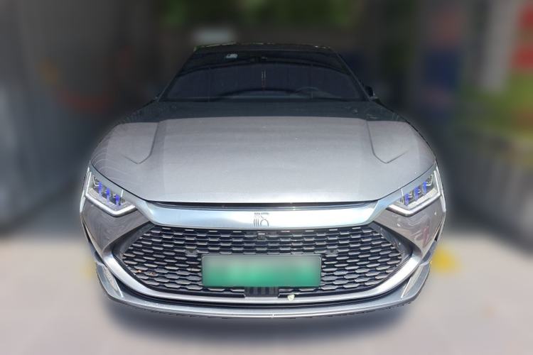 Used BYD Han 2020 DM Four-Wheel Drive Performance Edition Luxury Model Front