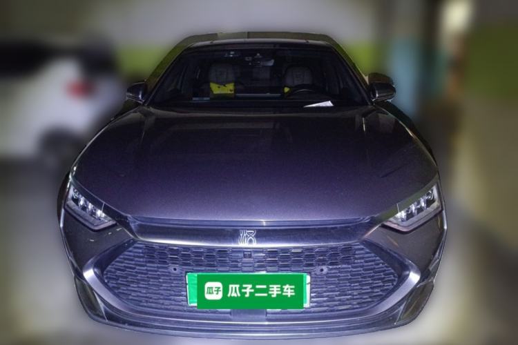 Used BYD Han 2020 DM Four-Wheel Drive Performance Edition Prestige Model Front