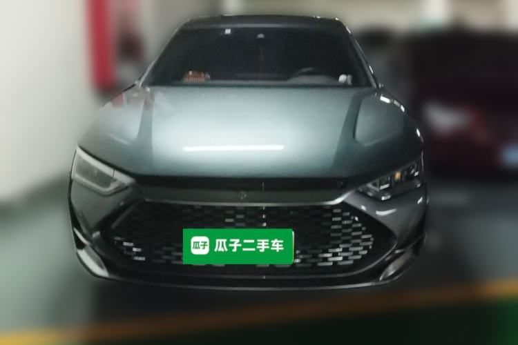 Used BYD Han 2020 DM Four-Wheel Drive Performance Edition Luxury Model Front