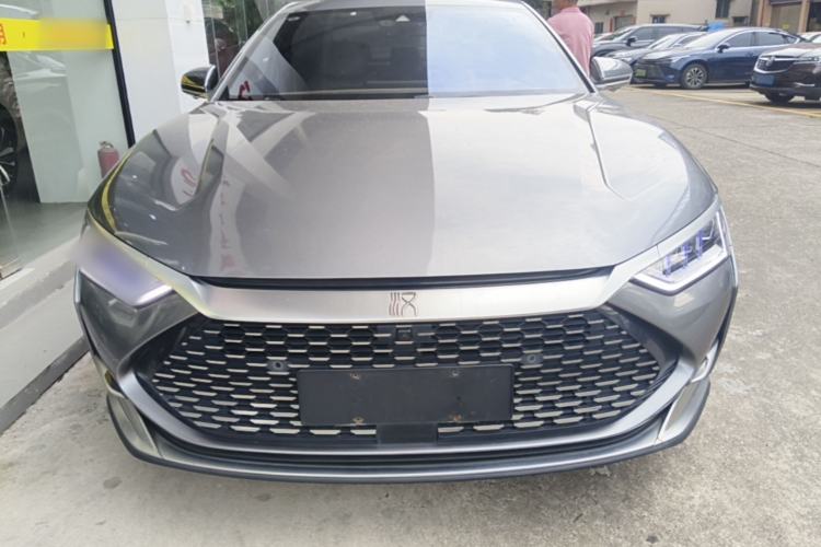 Used BYD Han 2020 DM Four-Wheel Drive Performance Edition Prestige Model Front