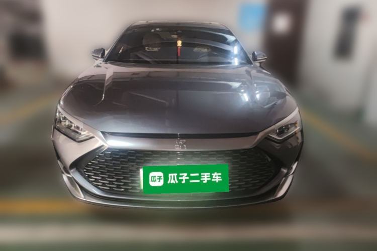 Used BYD Han 2020 DM Four-Wheel Drive Performance Edition Prestige Model Front