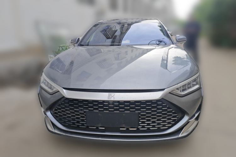 Used BYD Han 2020 DM Four-Wheel Drive Performance Edition Luxury Model Front