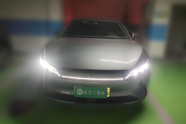 Used BYD Han 2020 EV Long-Range Deluxe Model Front