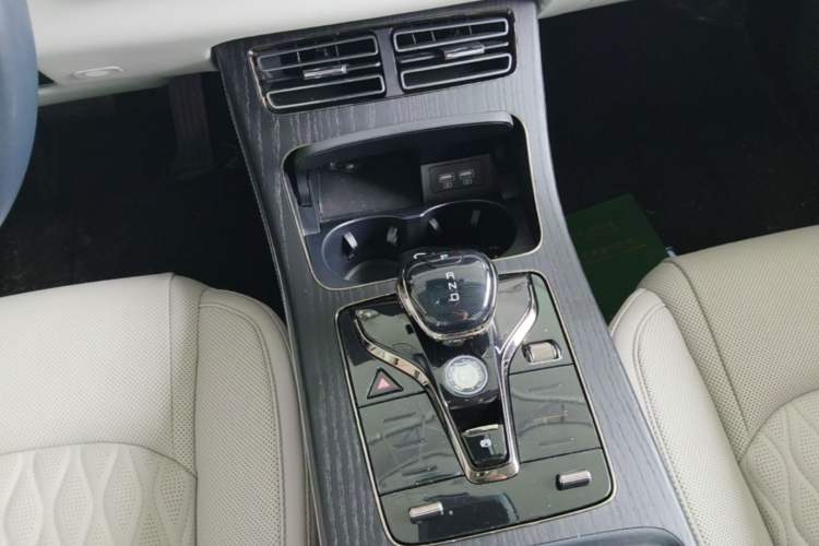 Used BYD Han 2020 EV Long-Range Deluxe Model Gear Lever