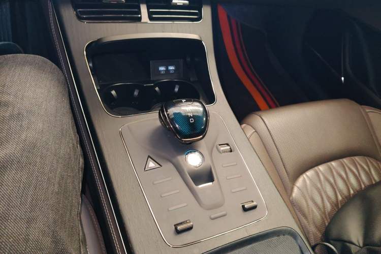 Used BYD Han 2020 EV Long-Range Deluxe Model Gear Lever