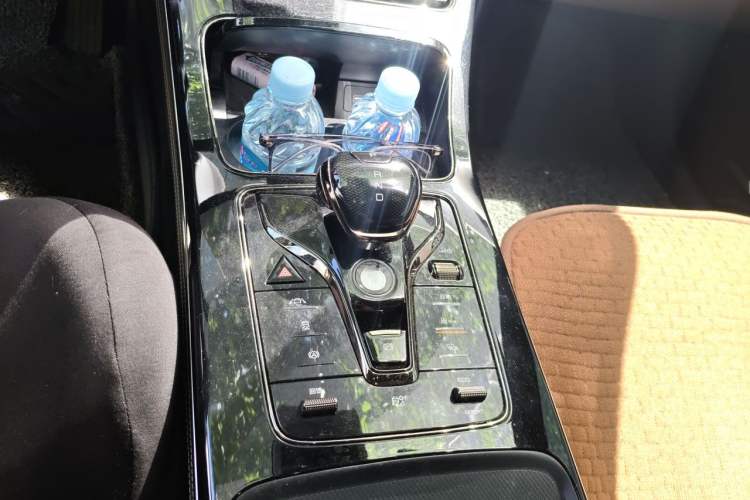 Used BYD Han 2020 EV Long-Range Luxury Model Gear Lever
