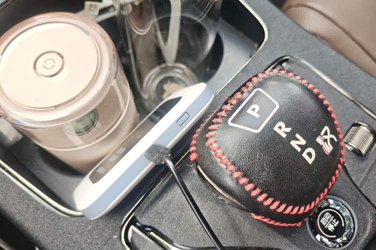 Used BYD Han 2020 EV Long-Range Luxury Model Gear Lever