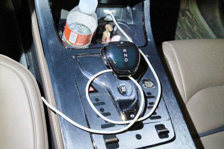 Used BYD Han 2020 EV Long-Range Luxury Model Gear Lever