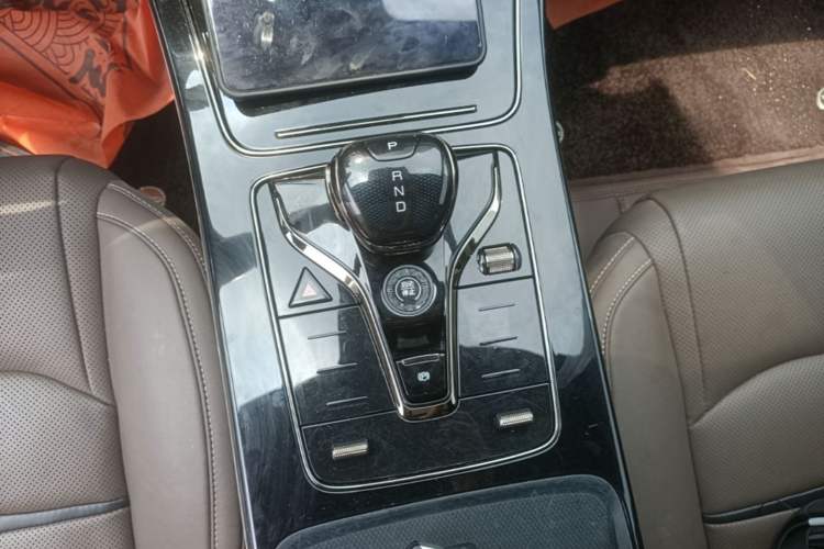 Used BYD Han 2020 EV Long-Range Luxury Model Gear Lever