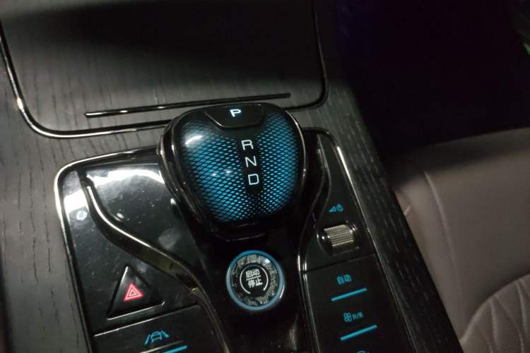 Used BYD Han 2020 EV Long-Range Deluxe Model Gear Lever