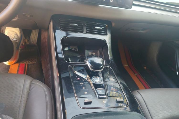 Used BYD Han 2020 EV Long-Range Luxury Model Gear Lever