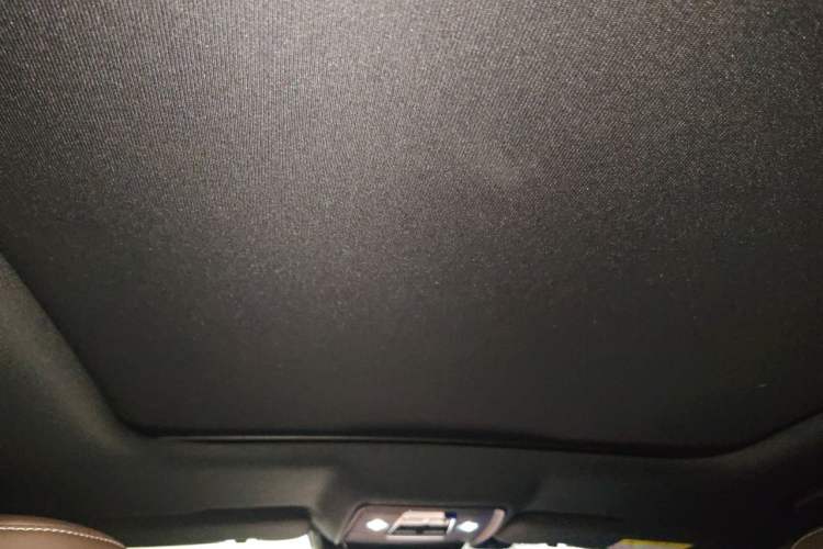 Used BYD Han 2020 EV Long-Range Luxury Model Headliner