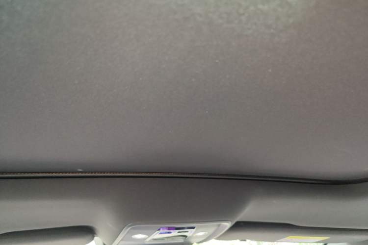 Used BYD Han 2020 EV Long-Range Deluxe Model Headliner