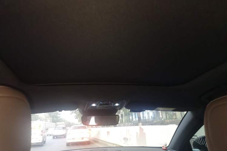 Used BYD Han 2020 EV Long-Range Luxury Model Headliner