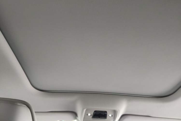 Used BYD Han 2020 EV Long-Range Deluxe Model Headliner