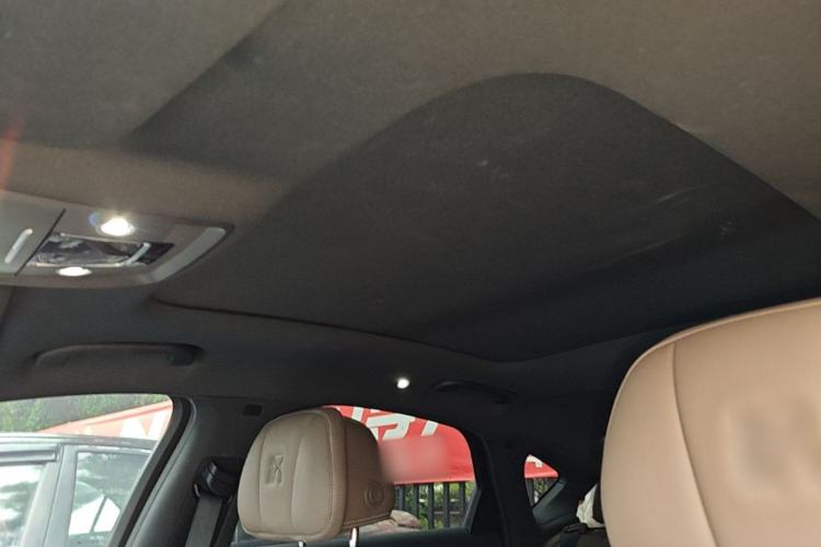 Used BYD Han 2020 DM Four-Wheel Drive Performance Edition Prestige Model Headliner