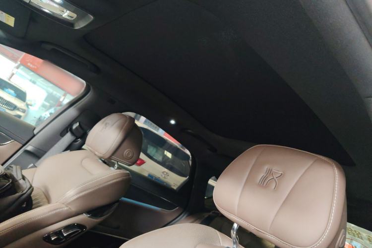 Used BYD Han 2020 EV Long-Range Deluxe Model Headliner
