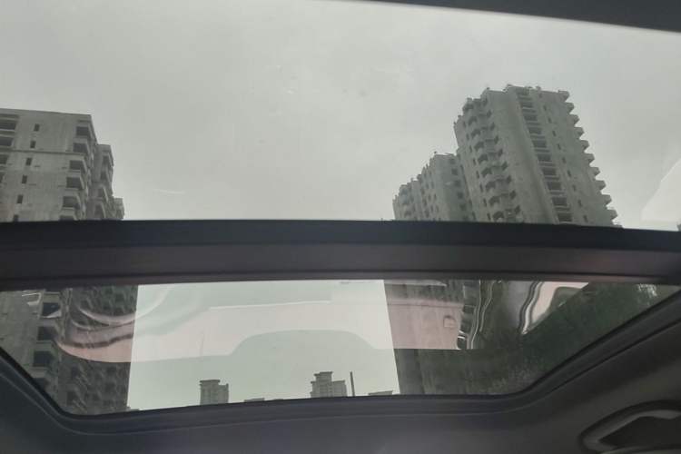 Used BYD Han 2020 EV Four-Wheel Drive High-Performance Flagship Model Headliner